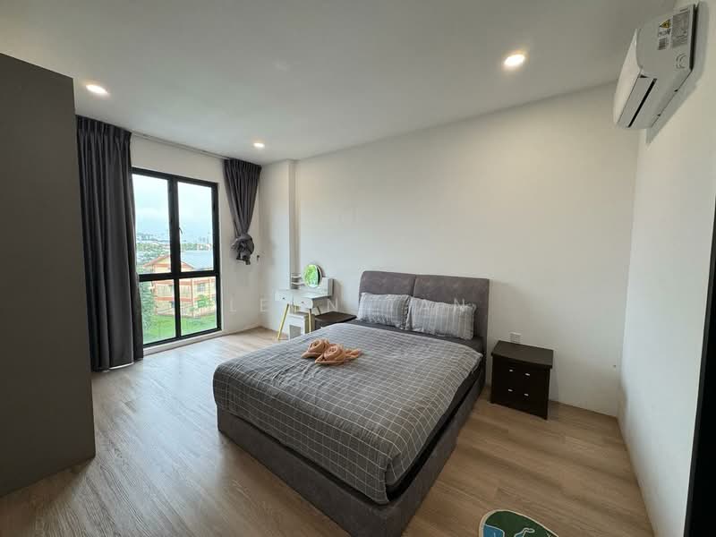 Apartment for Rent at Armadale Residence, Kuching, Sarawak - Leon Tan - Bedroom - PropertyGuru.com.my