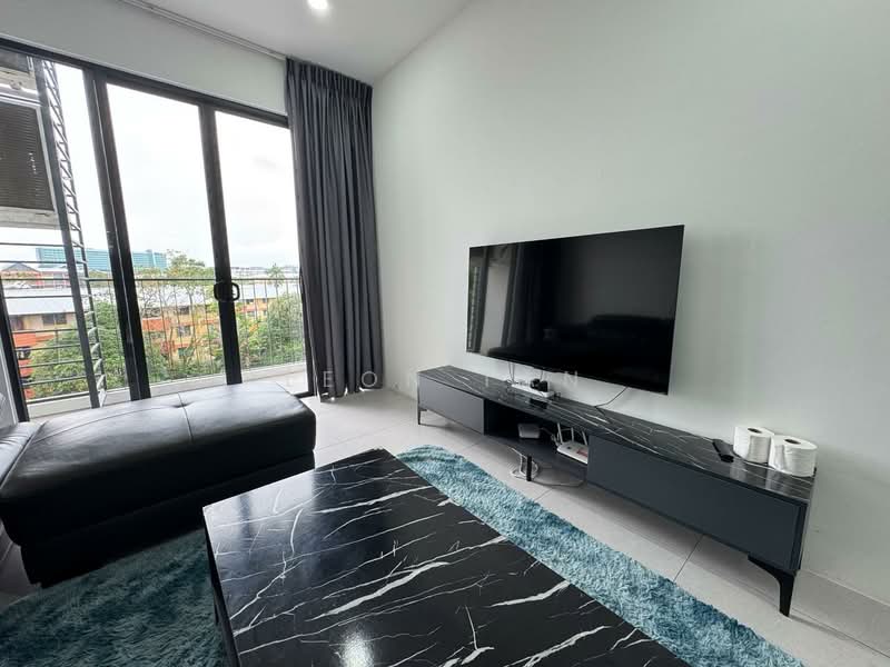 Apartment for Rent at Armadale Residence, Kuching, Sarawak - Leon Tan - Living Room - PropertyGuru.com.my