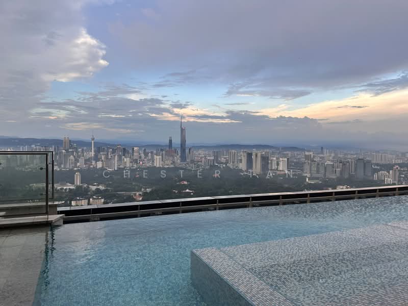 Service Residence for Rent at Pavilion Damansara Heights, Windsor Suites - Chester Tan - View - PropertyGuru.com.my