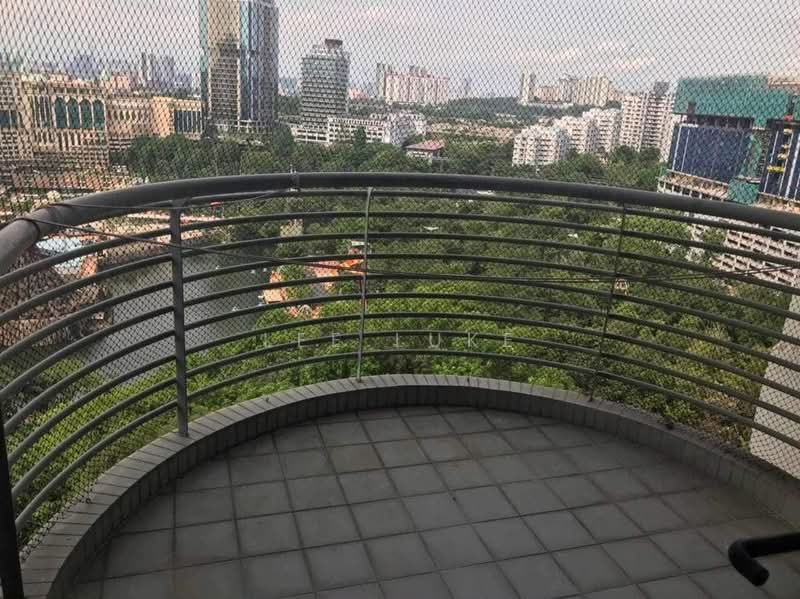 Condominium for Rent at Sunway Lagoon View Resort Condominium - Lee Luke - PropertyGuru.com.my