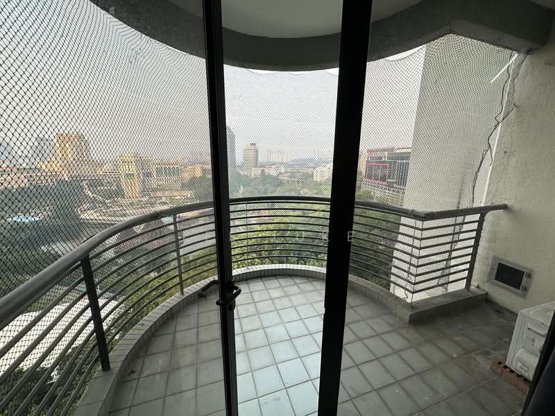 Condominium for Rent at Sunway Lagoon View Resort Condominium - Lee Luke - Balcony - PropertyGuru.com.my