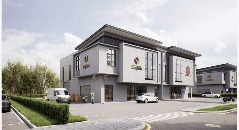 Kilang untuk Dijual di Senawang (Negeri Sembilan) - KC Lo - Exterior - PropertyGuru.com.my