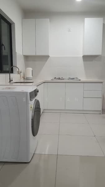 Servis Apartment untuk Disewa di Huni @ Eco Ardence - Shue Tan - Kitchen - PropertyGuru.com.my