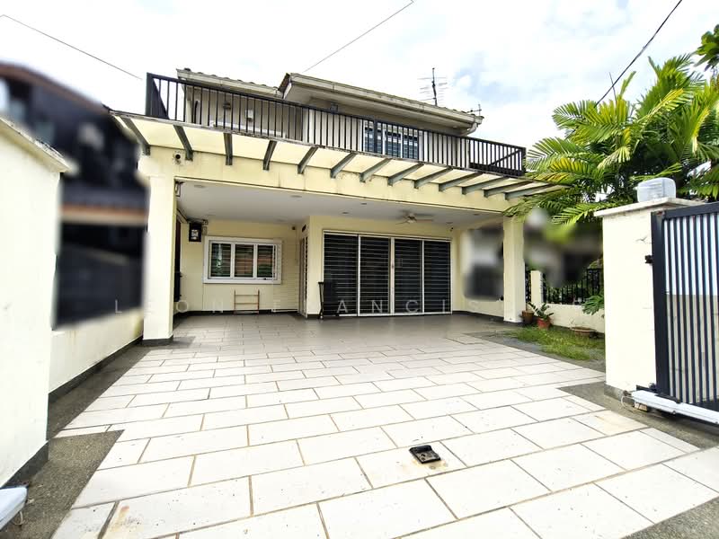 2-storey Terraced House for Sale in Bangsar (Kuala Lumpur) - Leon Franciscus - PropertyGuru.com.my