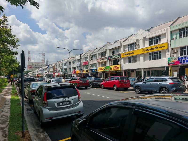 Kedai untuk Disewa di Kampung Pandan (Cheras) - Nelson Wong - PropertyGuru.com.my