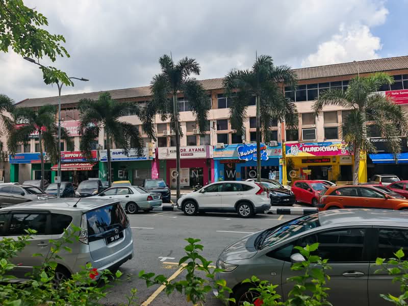 Kedai untuk Disewa di Kampung Pandan (Cheras) - Nelson Wong - PropertyGuru.com.my