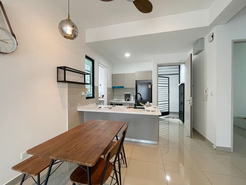 Service Residence for Rent at Citizen 2 - Danny Chan - Kitchen - PropertyGuru.com.my