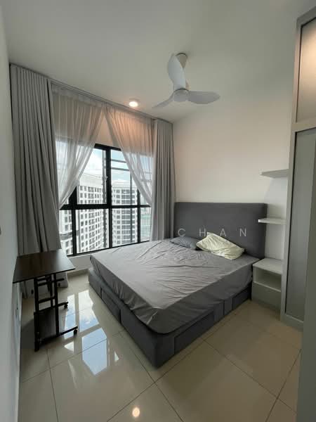 Service Residence for Rent at Citizen 2 - Danny Chan - Bedroom - PropertyGuru.com.my
