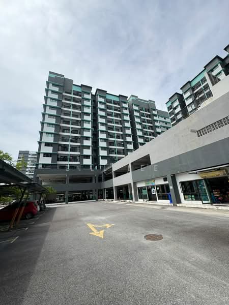 Condominium for Rent at Residensi Zamrud - Bill Lee - Exterior - PropertyGuru.com.my