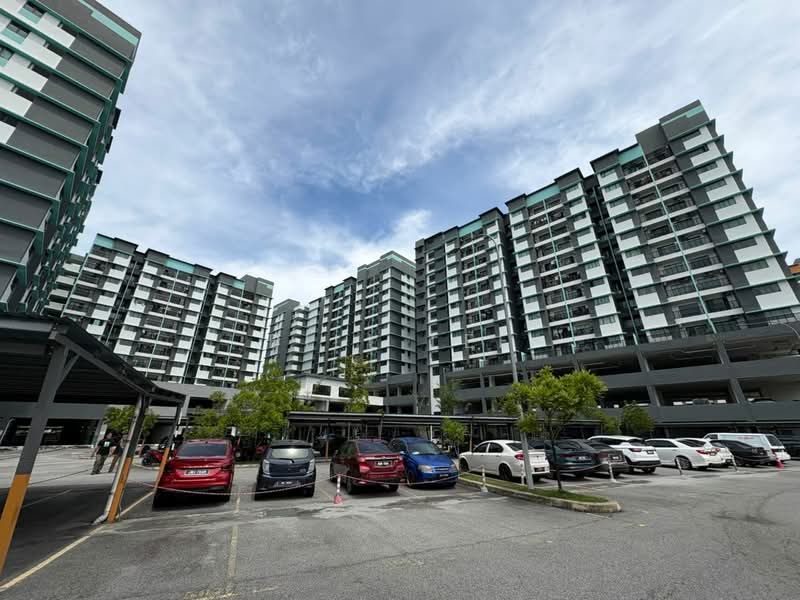 Condominium for Rent at Residensi Zamrud - Bill Lee - Exterior - PropertyGuru.com.my