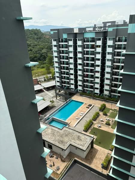 Condominium for Rent at Residensi Zamrud - Bill Lee - Exterior - PropertyGuru.com.my