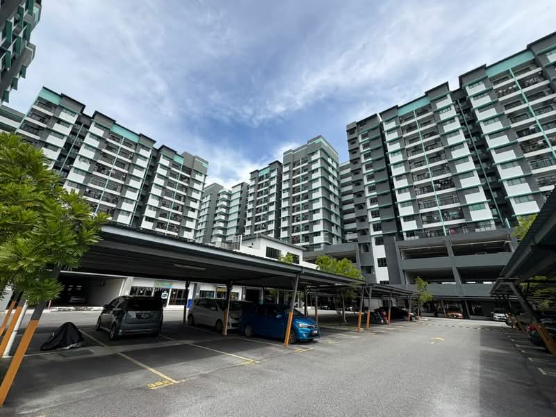 Condominium for Rent at Residensi Zamrud - Bill Lee - Exterior - PropertyGuru.com.my