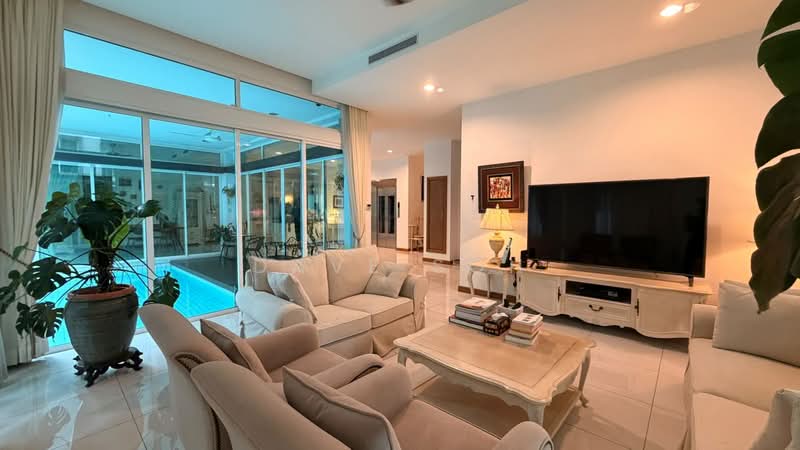 Semi-Detached House for Sale in Tropicana (Selangor) - Dave Soh - Living Room - PropertyGuru.com.my