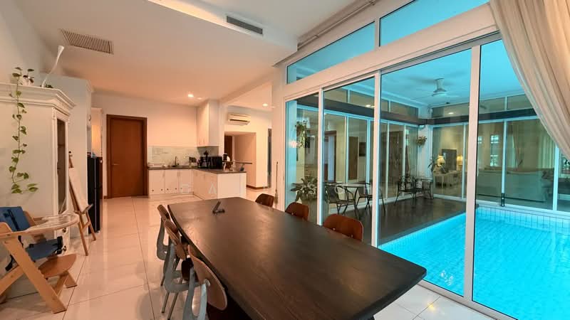 Semi-Detached House for Sale in Tropicana (Selangor) - Dave Soh - Dining Room - PropertyGuru.com.my