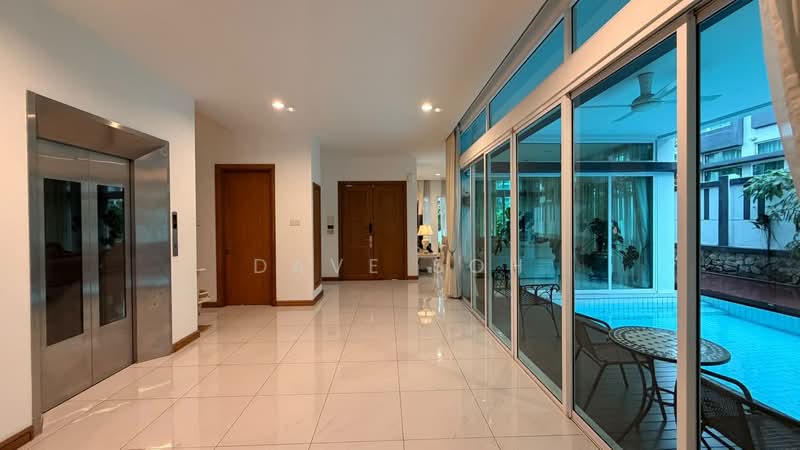 Semi-Detached House for Sale in Tropicana (Selangor) - Dave Soh - Entrance - PropertyGuru.com.my
