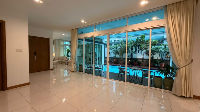 Semi-Detached House for Sale in Tropicana (Selangor) - Dave Soh - Living Room - PropertyGuru.com.my