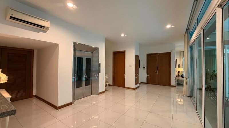 Semi-Detached House for Sale in Tropicana (Selangor) - Dave Soh - Entrance - PropertyGuru.com.my