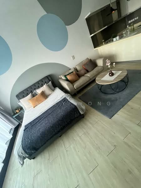 Servis Apartment untuk Disewa di M City - Jacky Wong - Bedroom - PropertyGuru.com.my