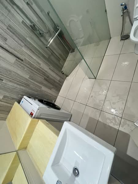 Servis Apartment untuk Disewa di M City - Jacky Wong - Bathroom - PropertyGuru.com.my