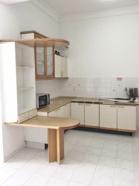 Pangsapuri untuk Disewa di Sri Saujana - Weng Sern - Kitchen - PropertyGuru.com.my