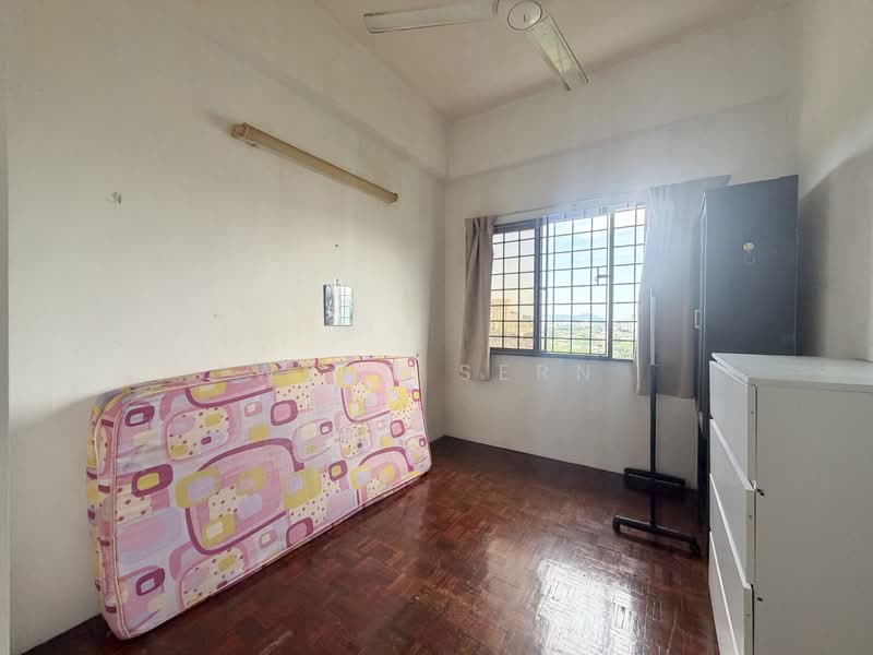 Pangsapuri untuk Disewa di Sri Saujana - Weng Sern - Bedroom - PropertyGuru.com.my