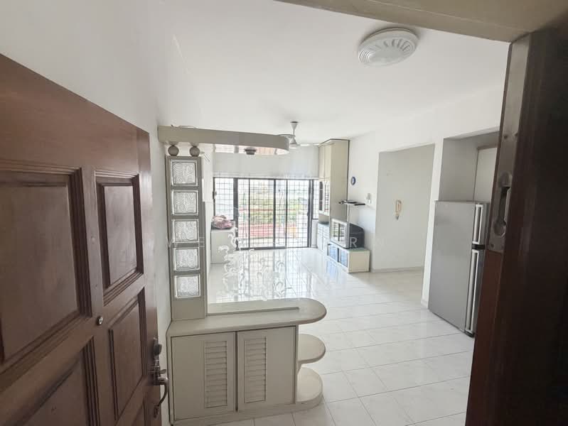 Pangsapuri untuk Disewa di Sri Saujana - Weng Sern - Living Room - PropertyGuru.com.my