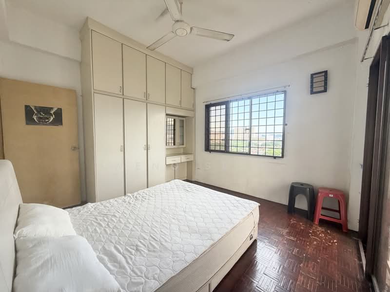 Pangsapuri untuk Disewa di Sri Saujana - Weng Sern - Bedroom - PropertyGuru.com.my