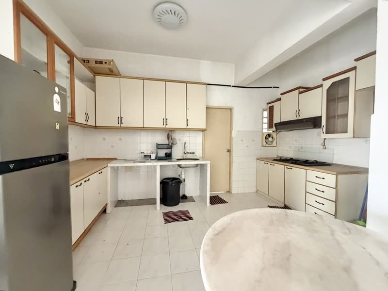 Apartment for Rent at Sri Saujana - Weng Sern - Kitchen - PropertyGuru.com.my