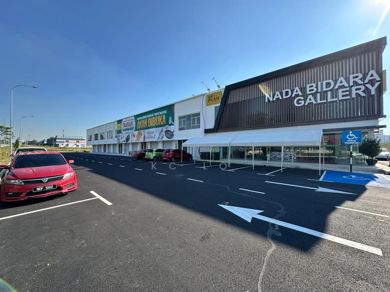 Shop / Office for Rent in Seremban 2 (Negeri Sembilan) - KC Lo - Exterior - PropertyGuru.com.my