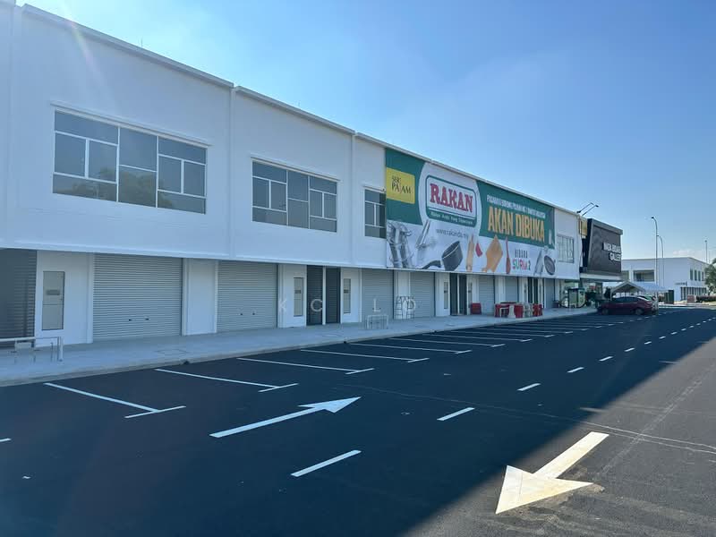 Shop / Office for Rent in Seremban 2 (Negeri Sembilan) - KC Lo - Exterior - PropertyGuru.com.my