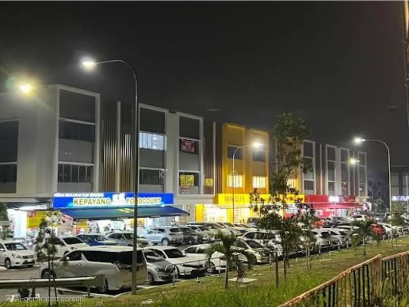 Shop / Office untuk Disewa di Bukit Kepayang (Negeri Sembilan) - KC Lo - PropertyGuru.com.my