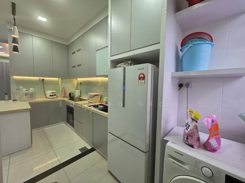 Rumah Teres 2 Tingkat untuk Dijual di Johor Bahru (Johor) - Edward Siow - Kitchen - PropertyGuru.com.my