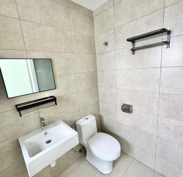 Kediaman Servis untuk Disewa di Plaza @ Kelana Jaya - Kar Yen See - Bathroom - PropertyGuru.com.my