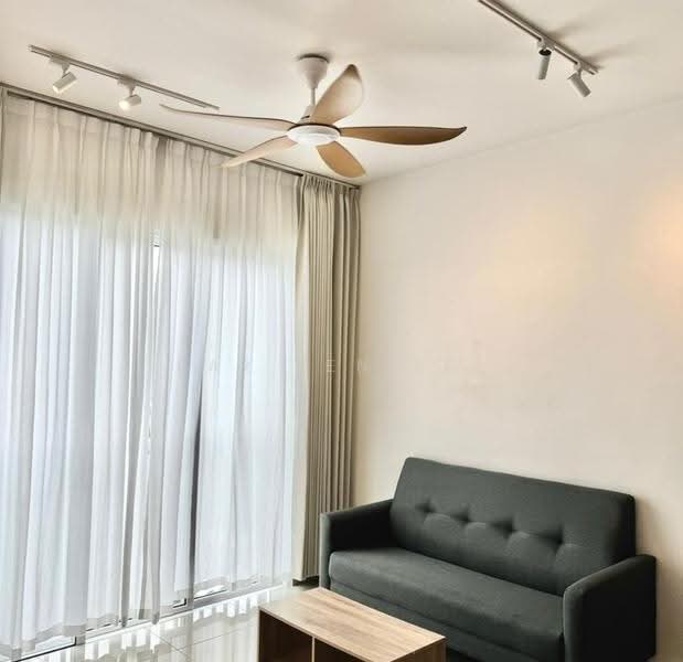 Kediaman Servis untuk Disewa di Plaza @ Kelana Jaya - Kar Yen See - Living Room - PropertyGuru.com.my