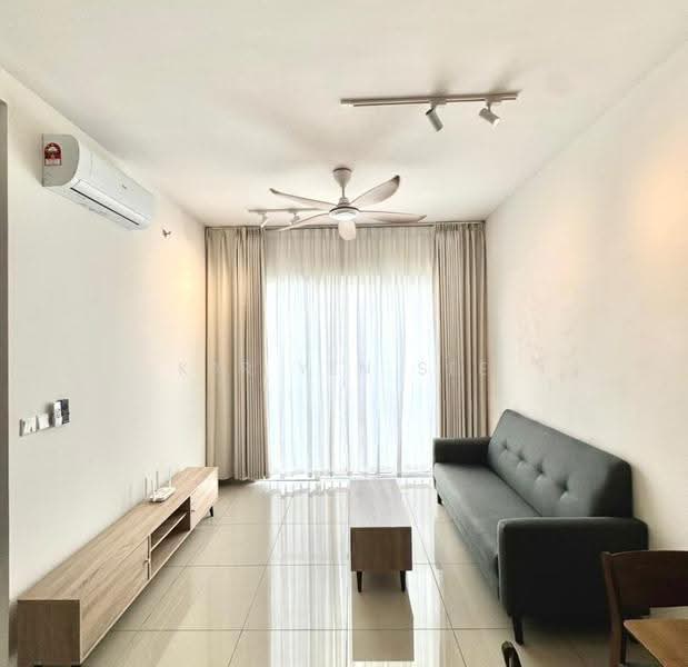 Kediaman Servis untuk Disewa di Plaza @ Kelana Jaya - Kar Yen See - Living Room - PropertyGuru.com.my