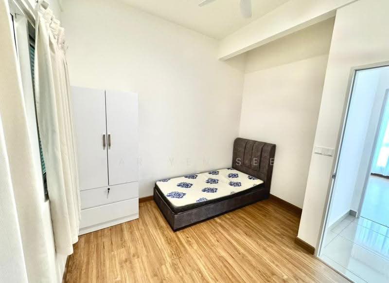 Kediaman Servis untuk Disewa di Plaza @ Kelana Jaya - Kar Yen See - Bedroom - PropertyGuru.com.my