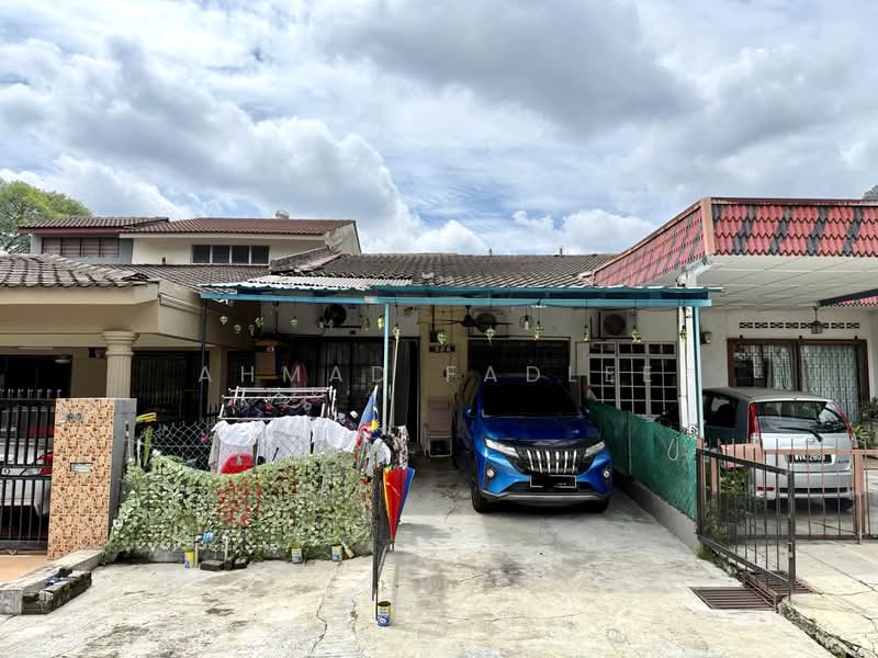 Rumah Teres 1 Tingkat untuk Dijual di Taman Melawati (Ulu Kelang) - Ahmad Fadlee - PropertyGuru.com.my