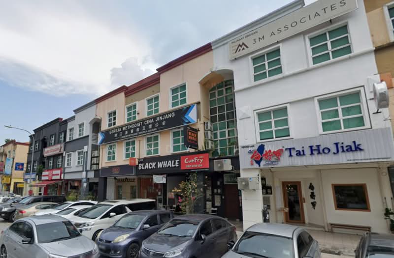 Kedai untuk Disewa di Kepong (Kuala Lumpur) - Mandy Liew - Exterior - PropertyGuru.com.my