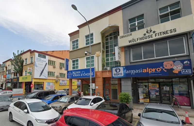 Kedai untuk Disewa di Kepong (Kuala Lumpur) - Mandy Liew - PropertyGuru.com.my