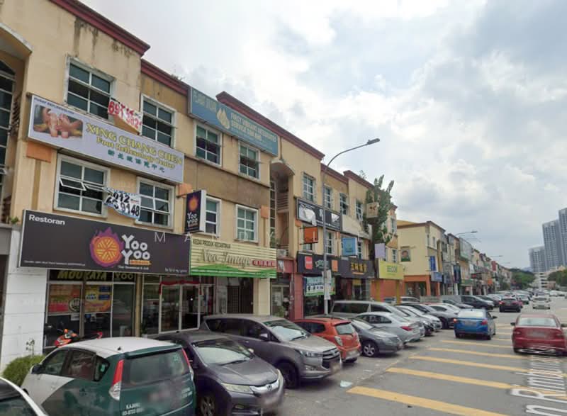 Kedai untuk Disewa di Kepong (Kuala Lumpur) - Mandy Liew - Exterior - PropertyGuru.com.my
