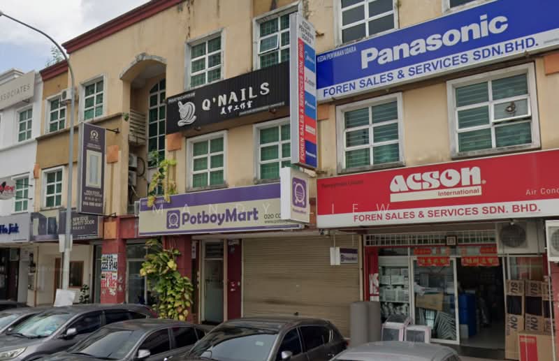 Kedai untuk Disewa di Kepong (Kuala Lumpur) - Mandy Liew - Exterior - PropertyGuru.com.my