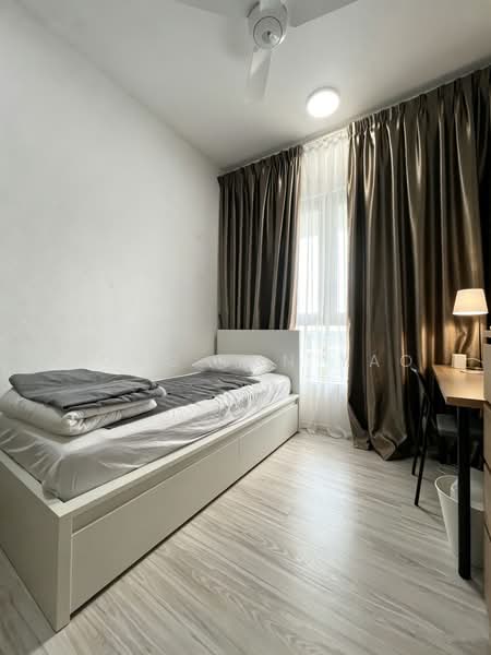 Servis Apartment untuk Disewa di Cantara Residences - Wong Jun Yao - Bedroom - PropertyGuru.com.my