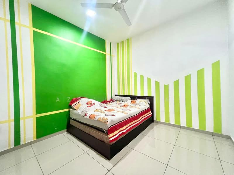 1-storey Terraced House for Sale in Taman Dusun Jaya (Semenyih) - Azli Ibrahim - Bedroom - PropertyGuru.com.my