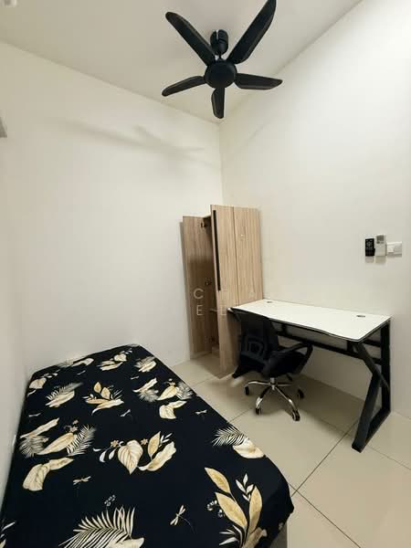 Servis Apartment untuk Disewa di Twin Tower Residence - Hong Charng Lee - Bedroom - PropertyGuru.com.my