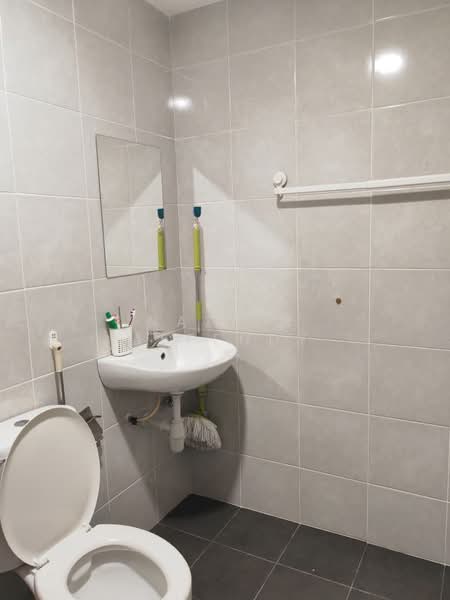 Service Residence for Rent at Huni @ Eco Ardence - Nazrin Affendy - Bathroom - PropertyGuru.com.my