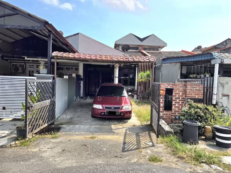 Rumah Teres 1 Tingkat untuk Dijual di Bandar Baru Bangi (Selangor) - Ahmad Fadlee - PropertyGuru.com.my