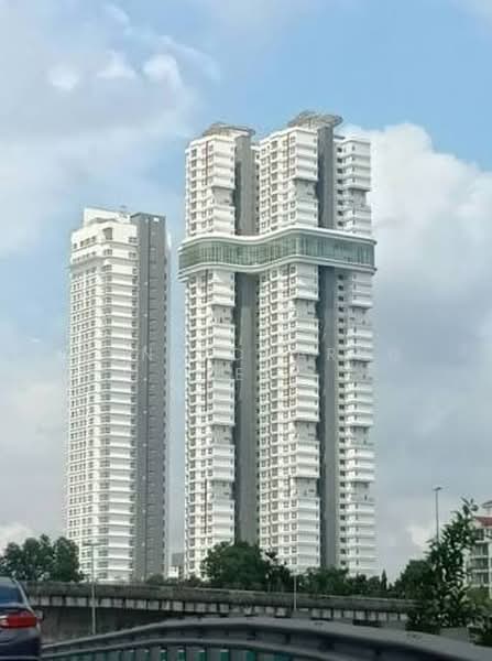 Servis Apartment untuk Disewa di TriTower Residence @ Johor Bahru Sentral - Hong Charng Lee - Exterior - PropertyGuru.com.my