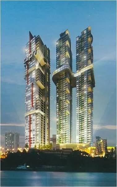 Servis Apartment untuk Disewa di TriTower Residence @ Johor Bahru Sentral - Hong Charng Lee - Exterior - PropertyGuru.com.my