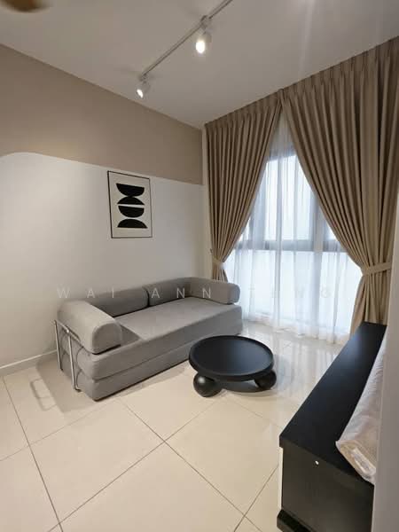 Condominium for Rent at Skyline KL - Wai Ann Teng - Living Room - PropertyGuru.com.my