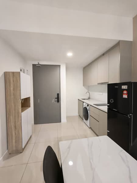 Condominium for Rent at Skyline KL - Wai Ann Teng - Kitchen - PropertyGuru.com.my